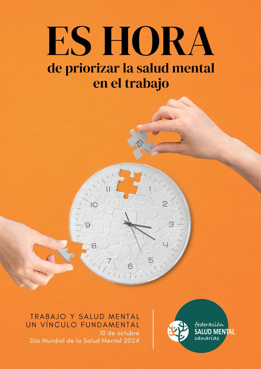 Federación Salud Mental Canarias tweet media