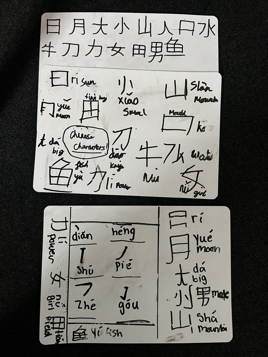 Amazing work from the PACT primary students! Inspired by the Mid-Autumn Festival and the foundation Chinese characters! My vibe of teaching is certainly coming back! The students also inspired me! Feeling happy 😊!