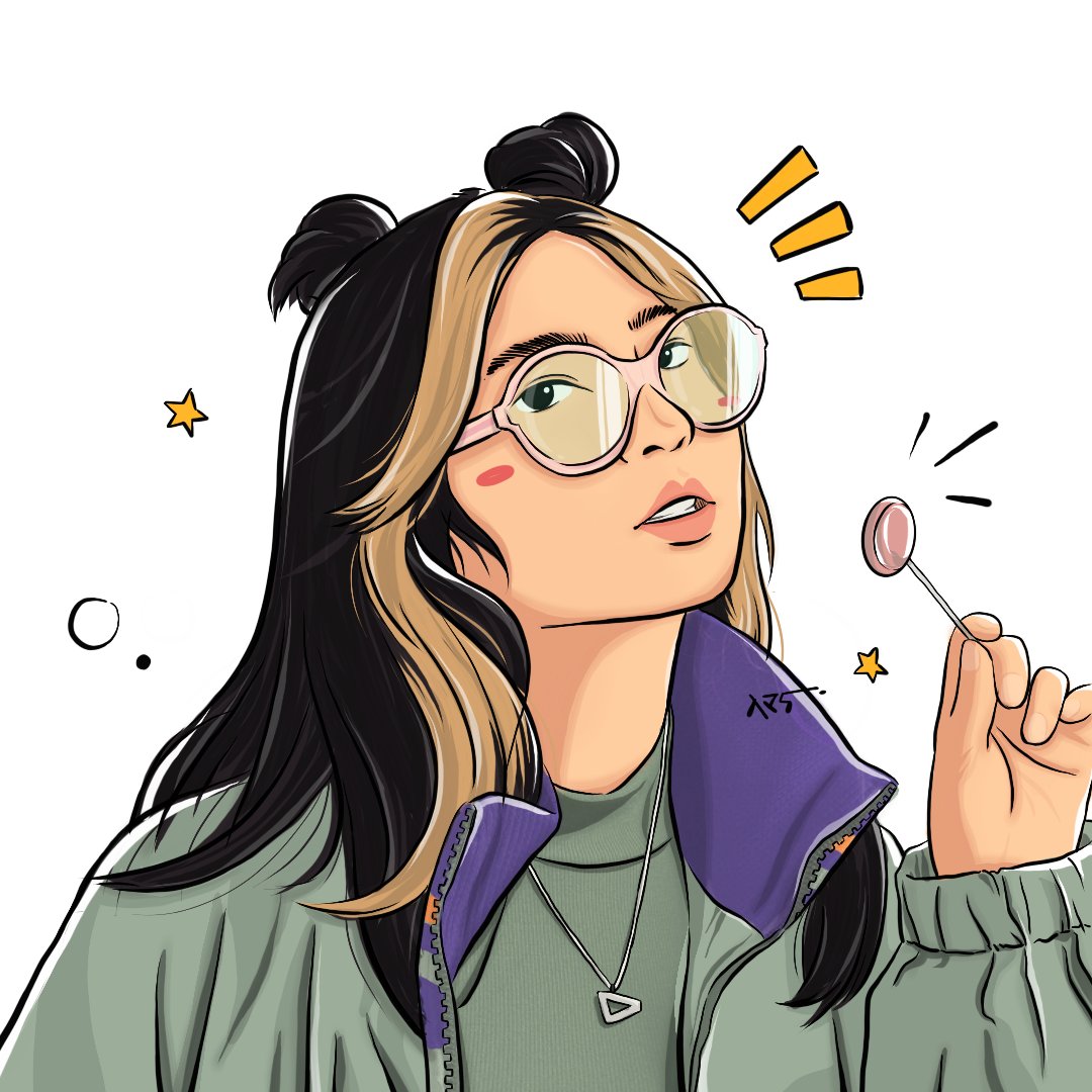 mazis124's tweet photo. •
Lollipop

#sketch #illustration #fanart #opencommission #wip #drawing #hibernasi #mazis124 #tuanhibernasi #digitalart #lineart #popart #girlpotrait #lollipop #thursday #rutinitas #weeklychallenge https://t.co/xt2oALJooS