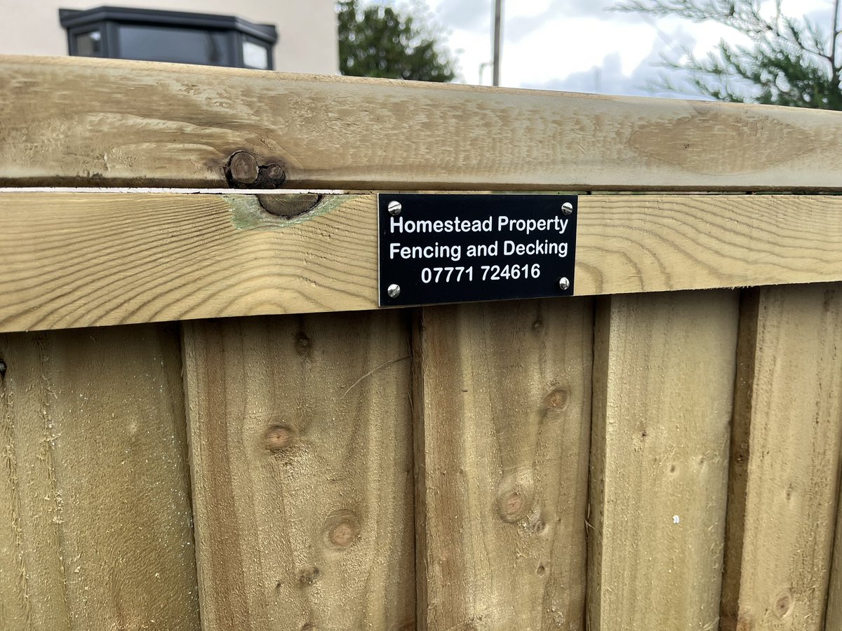 Homestead Property Maintenance tweet media