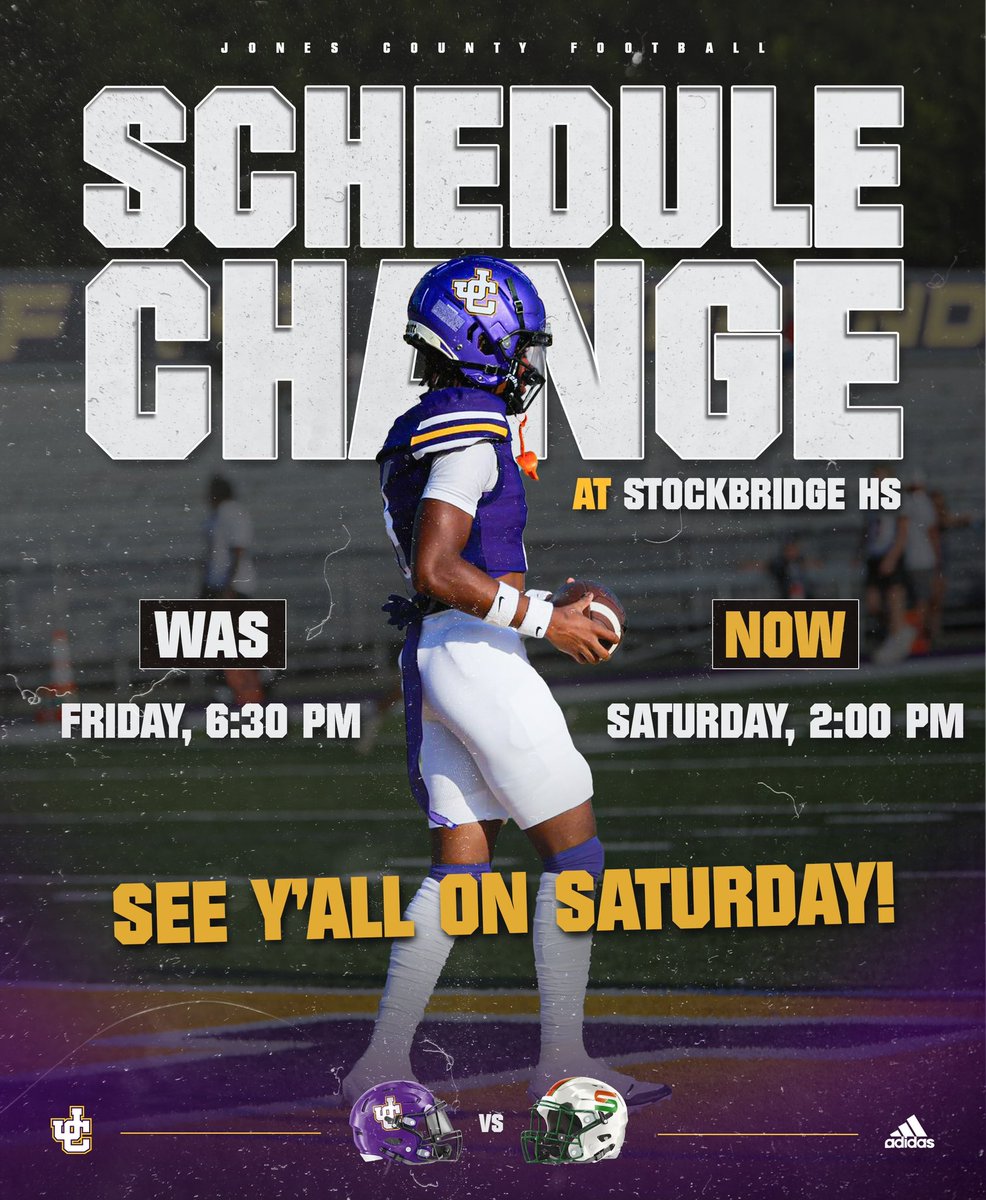 GreyhoundFball's tweet image. 🚨🚨Alert 🚨🚨 the game versus Stockbridge has been moved to SATURDAY @2 pm! Need the Road Hounds in full force!