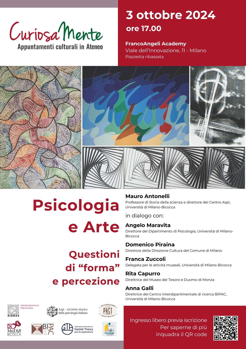 Aspi - Archivio storico della psicologia italiana tweet media
