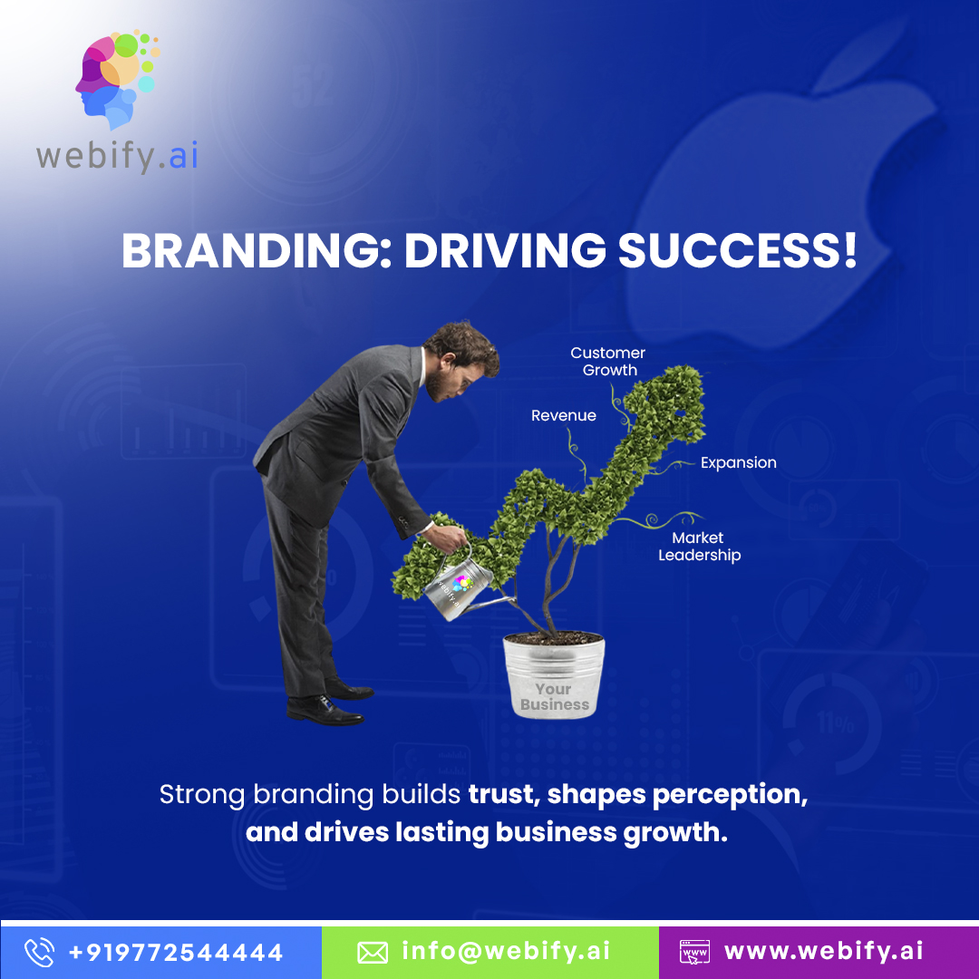 webifyai's tweet photo. 💁Strong branding is key to building trust, shaping customer perceptions, and driving business growth📊.
#culture #marketing #branding #trending #strategy #marketingstrategy #marketingagency #BusinessSuccess #StartupInspiration #Marketing #Innovation #Digitalmarketing #Sales #SEO https://t.co/FnmYb2h5GW