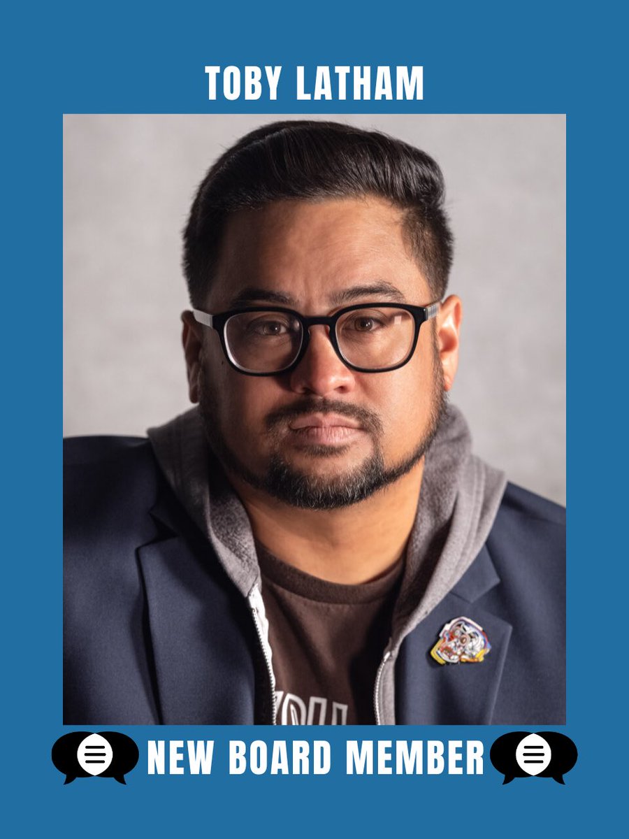 Communica1st's tweet photo. Help us welcome our new Board members, Toby Latham and Godfrey Nazareth! Toby is a parent of an #AAC user, a state and local #disability advocate, and a lawyer. Godfrey is a full-time #AACUser with acquired speech loss and is a serial technology innovator. https://t.co/iU59RnDpLx https://t.co/fagzMVeXvy