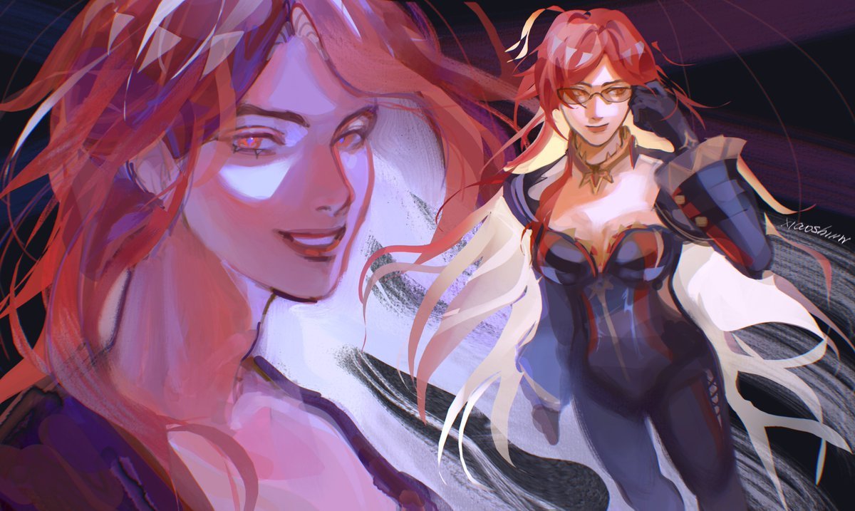 #mavuika #GenshinImpact #hoyoverse #マーヴィカ #Natlan