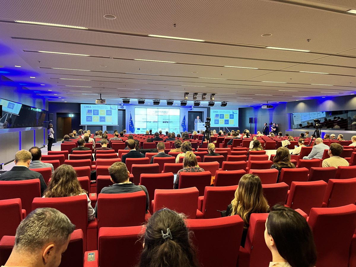 cypesoftware's tweet image. 👋Greetings from Luxembourg!

🤩Over the past few days we have been at Sustainable Places 2024, one of Europe&apos;s main events focused on the dissemination of research and European project clustering thanks to the final event of @SATOProject1.

👀Keep reading info.cype.com/en/news/cype-p…