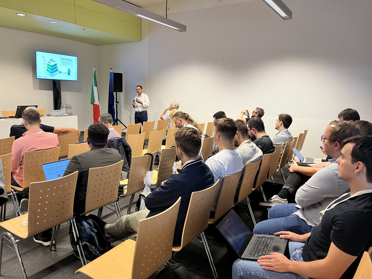 cypesoftware's tweet image. 👋Greetings from Luxembourg!

🤩Over the past few days we have been at Sustainable Places 2024, one of Europe&apos;s main events focused on the dissemination of research and European project clustering thanks to the final event of @SATOProject1.

👀Keep reading info.cype.com/en/news/cype-p…