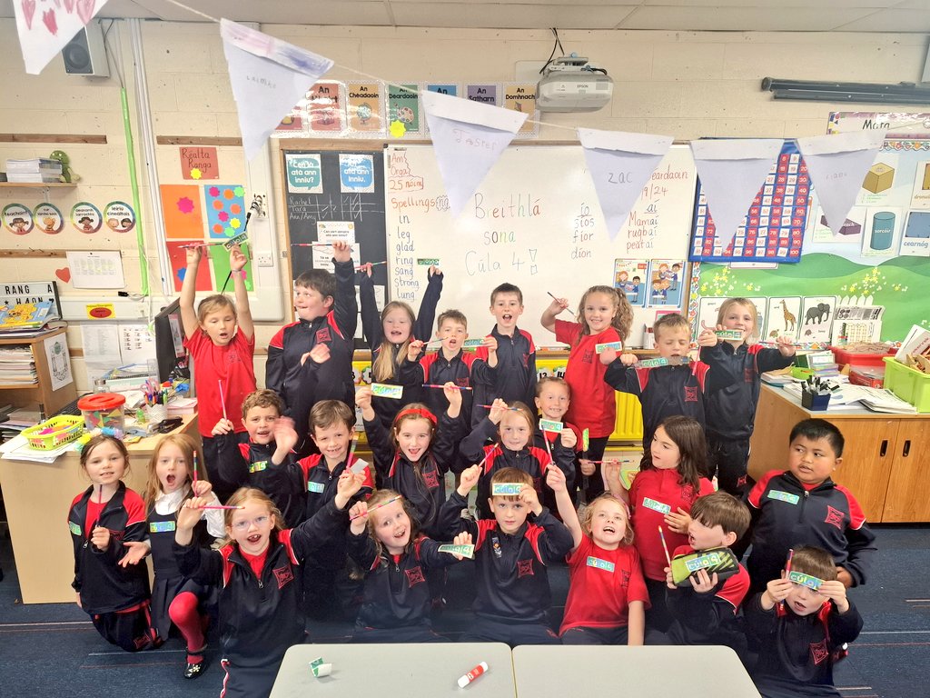 Modhscoil Luimnigh tweet media