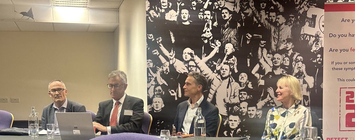 British Society for Heart Failure #theFword tweet media