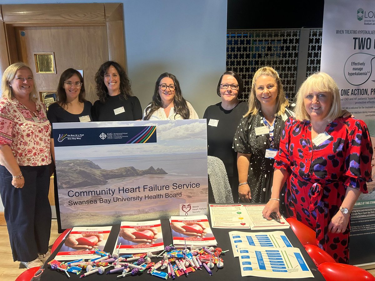 British Society for Heart Failure #theFword tweet media