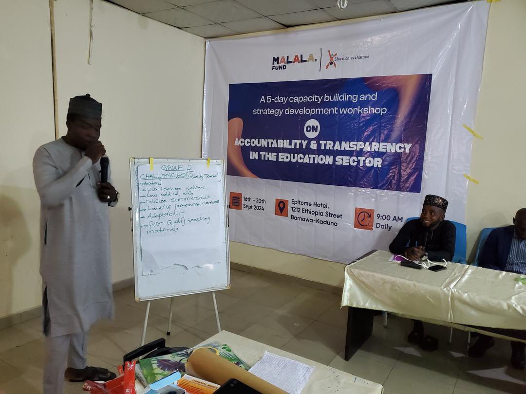 Education as a Vaccine Nigeria tweet media