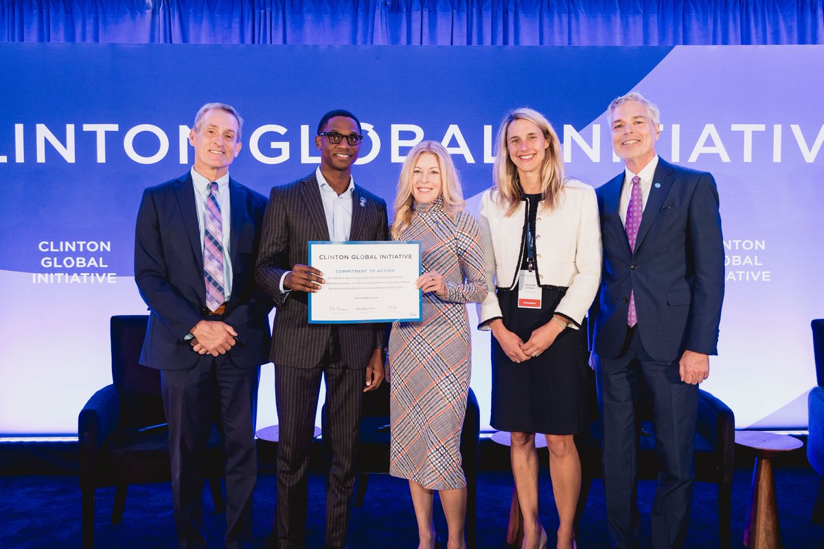 ClimateMayors's tweet image. From our launch at @ClintonGlobal in 2014 to a bold new commitment at #CGI2024—we celebrate 10 years of climate leadership! 🎉 #ClimateMayors will continue to step up for a sustainable future. Here's to the next decade of local climate solutions!