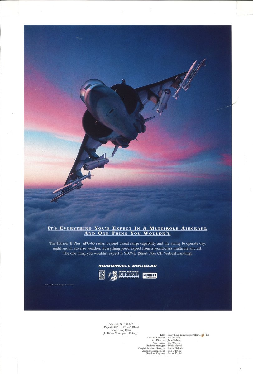 kylews_'s tweet photo. IT'S EVERYTHING YOU'D EXPECT IN A MULTIROLE AIRCRAFT.
AND ONE THING YOU WOULDN'T. https://t.co/sSrZAQoxe9