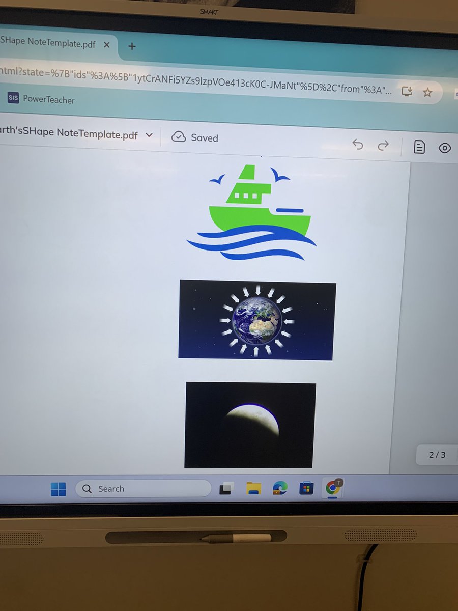 Tlucherjericho's tweet image. Ss using #verticalspaces to connect images to evidences for Earth’s shape. #inquire @jmsTeam8A @JerichoMS @klibertini2 @saraballute @_ChadGleason