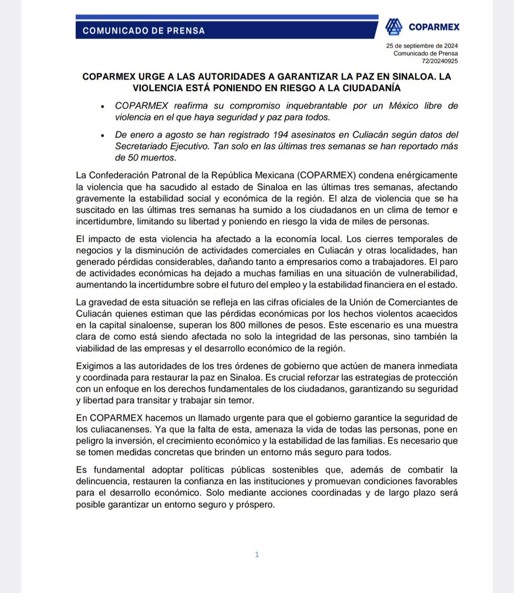 COPARMEX LOS MOCHIS tweet media