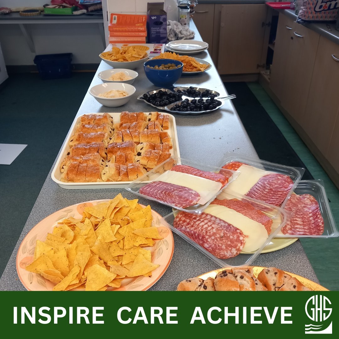 Greenbank High School tweet media