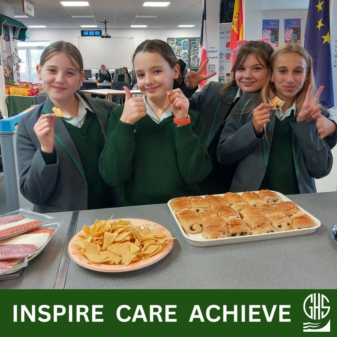 Greenbank High School tweet media