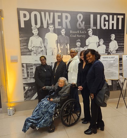 U.S. National Archives (@usnatarchives) on Twitter photo Eight decades before #ArchivesPowerAndLight, featuring the coal survey photography of Russell Lee, opened at the National Archives Building in Washington, DC, the <a href="/librarycongress/">Library of Congress</a> hosted an exhibit called Men and Coal in 1947. The two exhibits featured many of the same photos. Eight decades before #ArchivesPowerAndLight, featuring the coal survey photography of Russell Lee, opened at the National Archives Building in Washington, DC, the <a href="/librarycongress/">Library of Congress</a> hosted an exhibit called Men and Coal in 1947. The two exhibits featured many of the same photos.