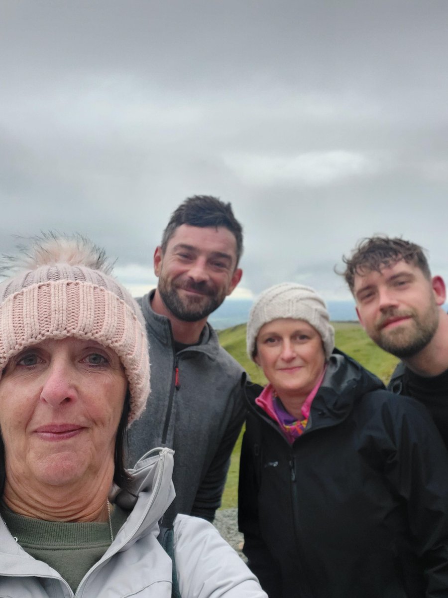 Yesterday, one of our clients achieved their goal of climbing Snowdonia 🎉

Case Manager Nicola Ewell, who accompanied her on the climb, said, “One year ago my client expressed how much she wanted to climb Snowdon following her road traffic accident.

Massive well done to her!”