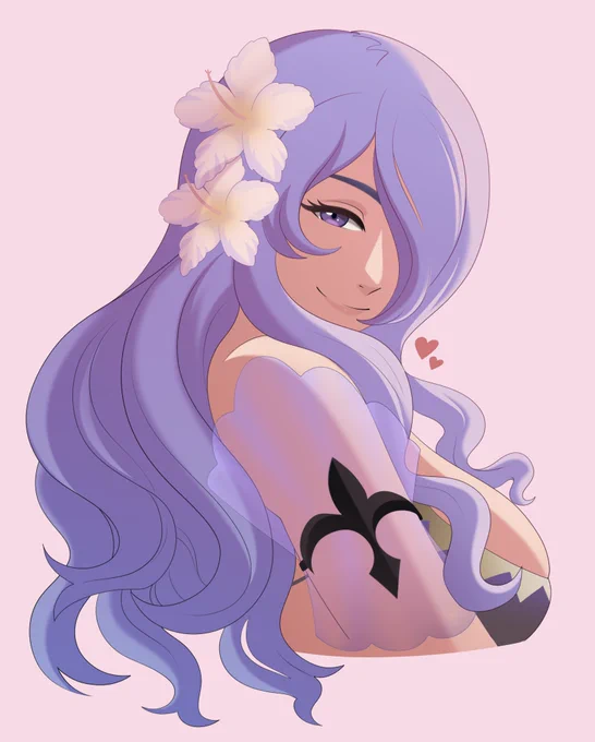 Summer Camilla #FEHeroes 