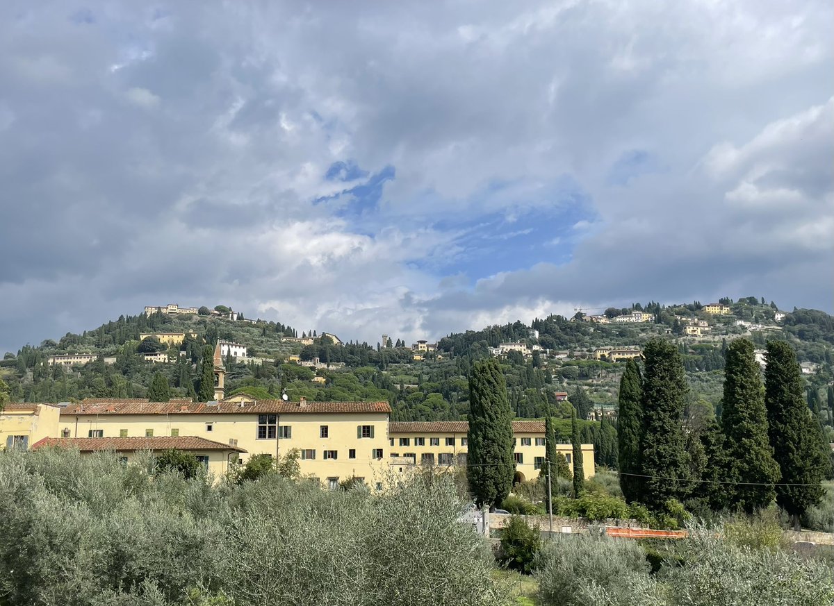 danielbeland's tweet photo. Gorgeous views #Fiesole #Florence #europeanuniversityinstitute #photography #photos #photographer #Italy @EUI_EU @EUI_Schuman @eui_sps https://t.co/yEuqhRIAC1