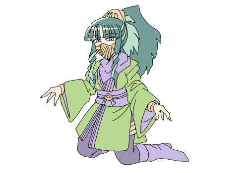 「もうちょっと固めますね… 」|打鳥のイラスト