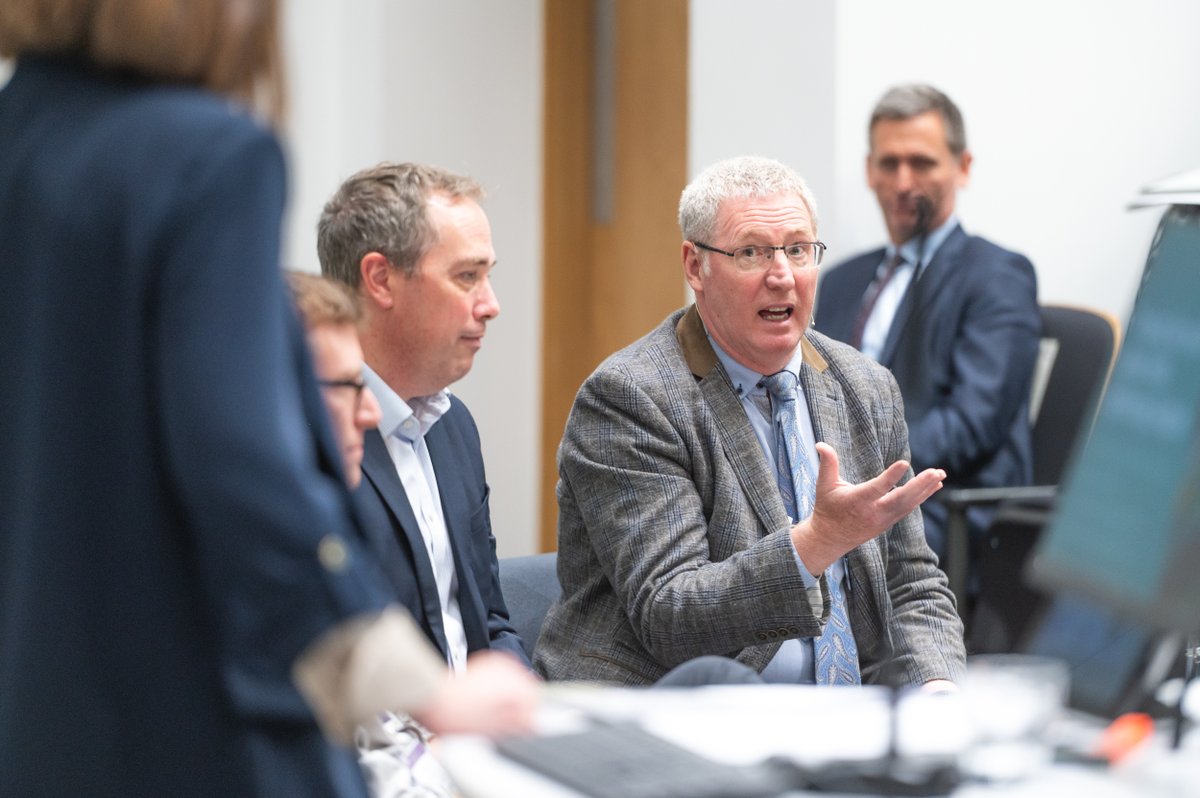 CIPFA's tweet photo. 💡Martin Booth, Executive Director of Finance at @GlasgowCC, echoed this approach. Martin shared the need to “do less with less, but do it really well."

That's because we need to focus on what delivers the biggest impact, and decide on what we can afford to stop.

#CIPFAScot https://t.co/9UvY3PsXNB