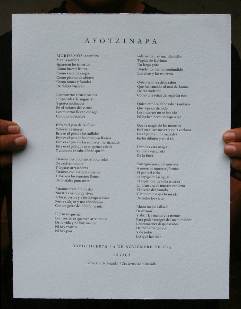 10 años sin los 43; 5 sin Toledo; 2 sin David Huerta.