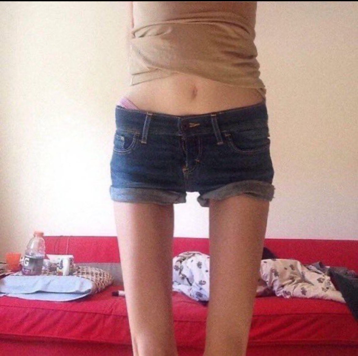 you’re just too big to be loved