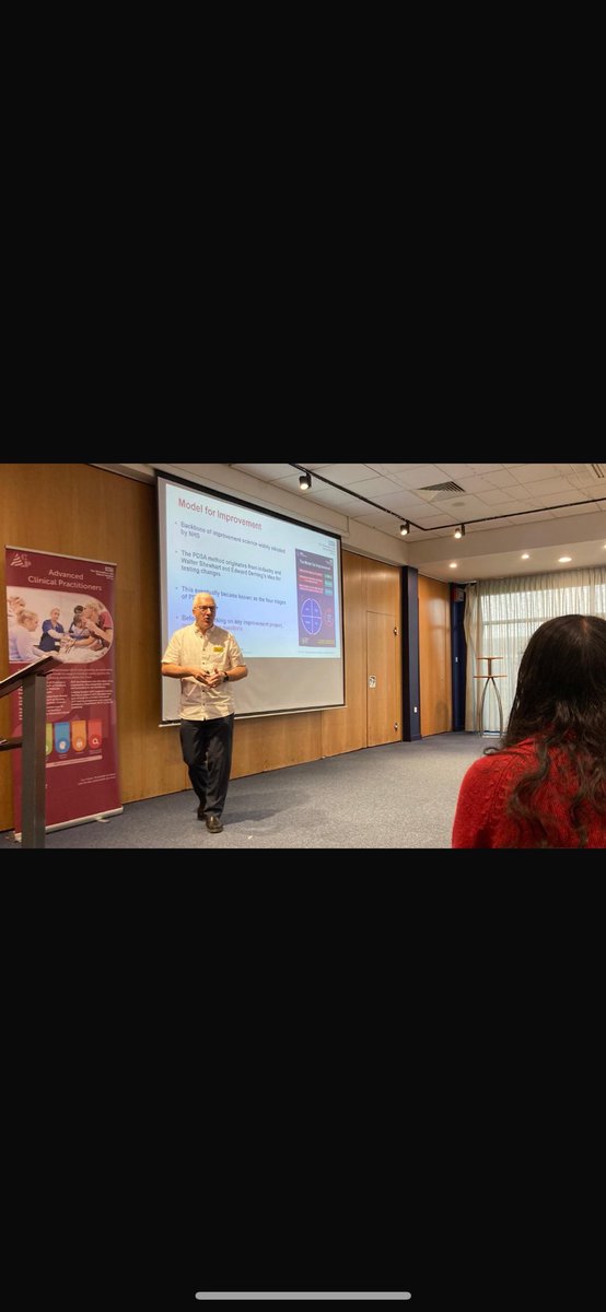 Fantastic #bitesized update from <a href="/sathNHS/">SaTH</a> #inovationhub 
#modelforimprovement <a href="/SaTHPostgradEd/">Postgrad Education</a>