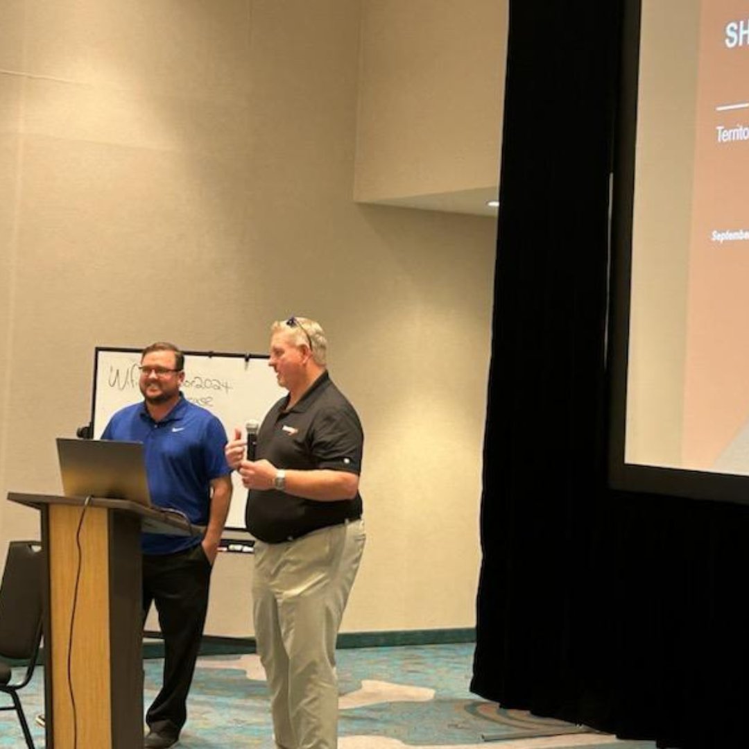 DiversitechC's tweet photo. This week Larry conducted training for the TM Rally team with Shearer Supply, Inc in Dallas, Texas. The group 50+ people in attendance learned all about @DiversitechC's product offerings for the HVACR industry. https://t.co/5pawnAqjTD
