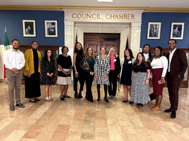 Congratulations to Catherine Udekwu, MD from CCP – Greater Pittsburgh on receiving a Proclamation Day from Pittsburgh Mayor Ed Gainey. September 25th will forever be Dr. Catherine Udekwu Day in the City of Pittsburgh. Congratulations, Dr. Udekwu!