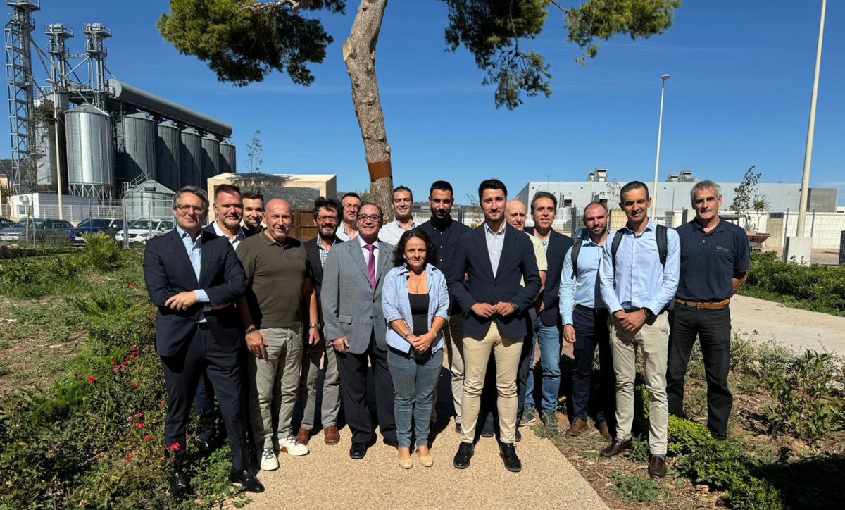 🏭Les empreses de Parc Sagunt I constitueixen una Entitat de Gestió i Modernització per a augmentar la seua competitivitat comarcalcv.com/art/364652/les…