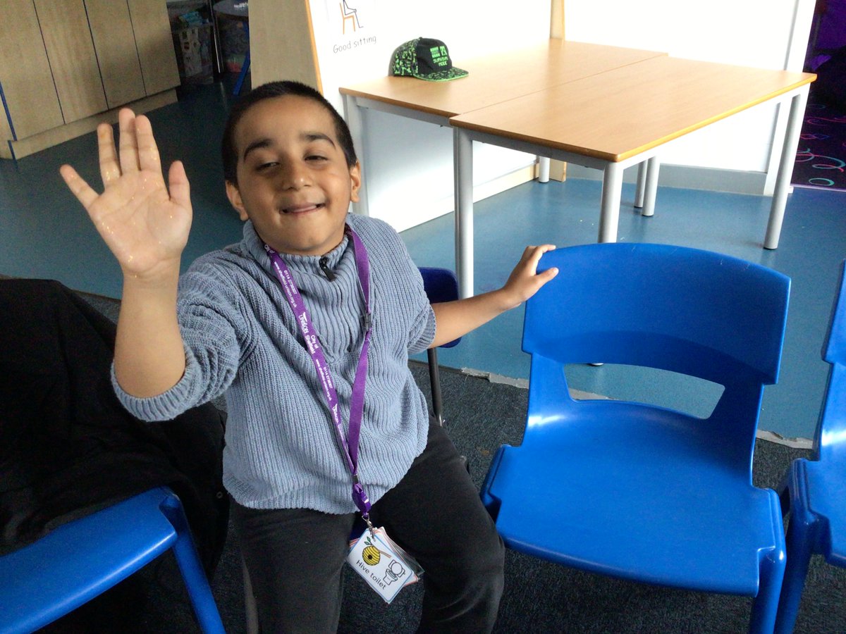 The Hive @Whiteways Primary School tweet media