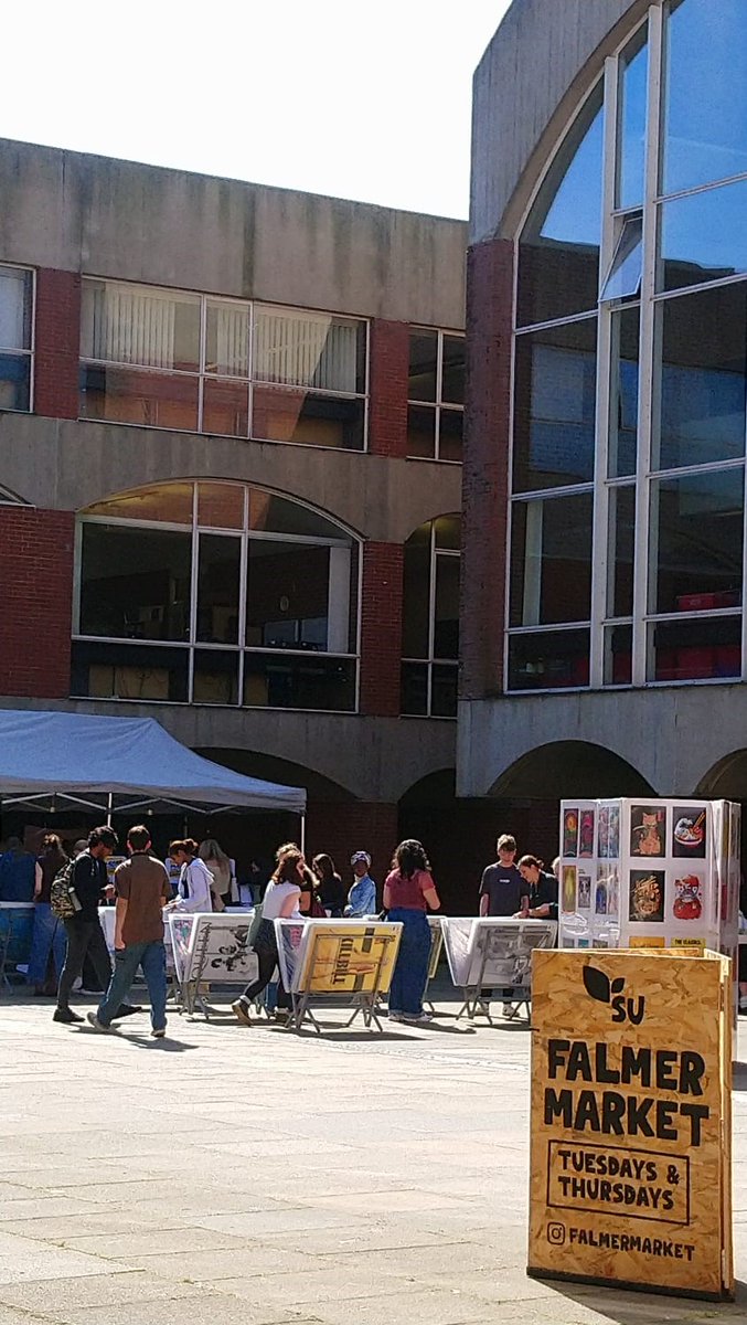 Sussex Alumni tweet media