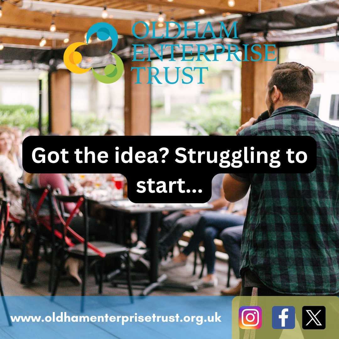 ATTENTION!!
Oldham entrepreneurs &amp; Business Owners!

Up to £220,000 in grants available for businesses and start-ups to help create local jobs.