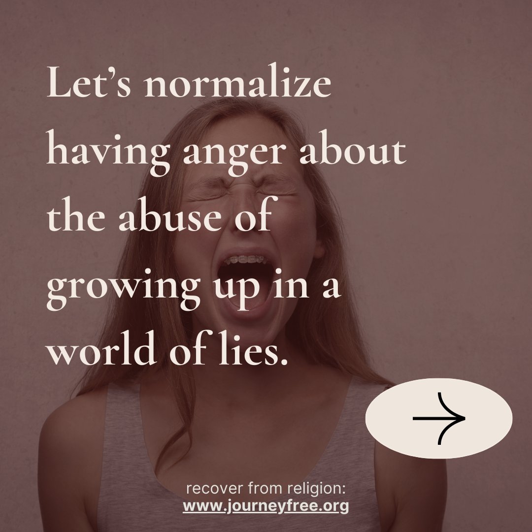 marlenewinell's tweet image. You’re not alone. 
Get support at journeyfree.org

#exchristian #igotout #exvangelical #religioustrauma #deconstruction #churchabuse #fundamentalism