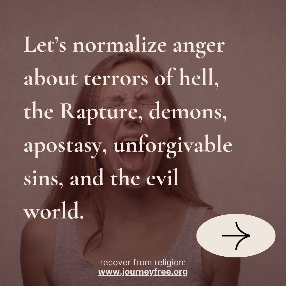 marlenewinell's tweet image. You’re not alone. 
Get support at journeyfree.org

#exchristian #igotout #exvangelical #religioustrauma #deconstruction #churchabuse #fundamentalism