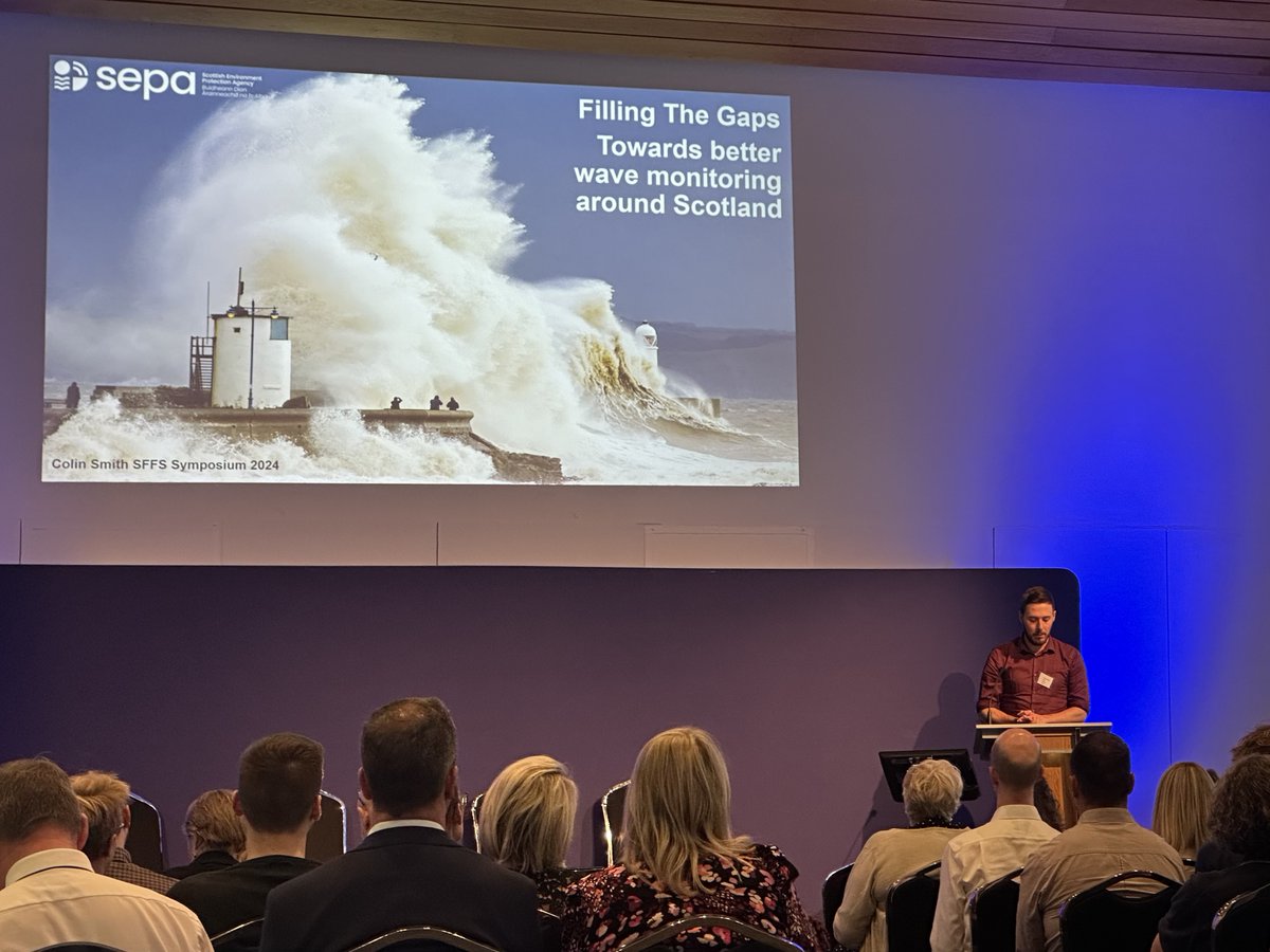 Scottish Environment Protection Agency (SEPA) tweet media