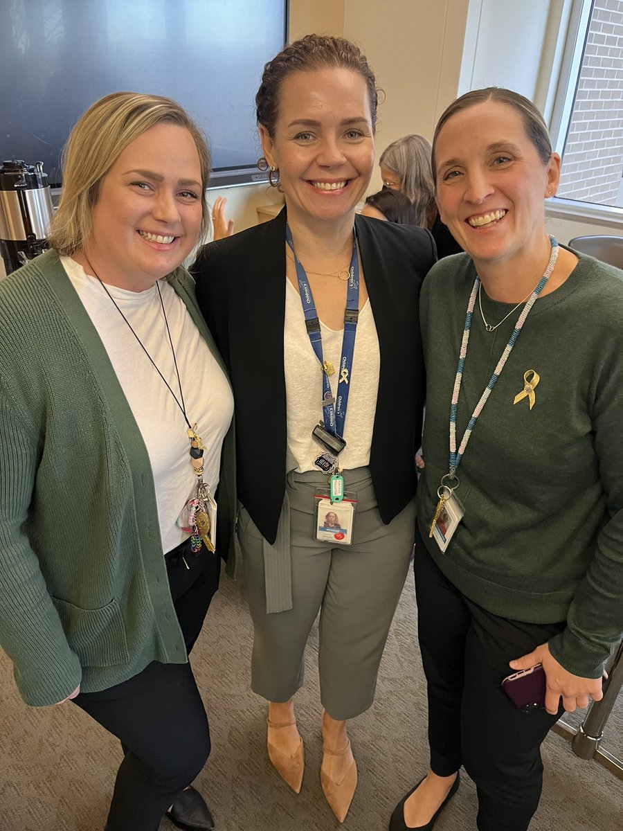 Marta Wilejto (@_drmarta) on Twitter photo When you are part of a close knit team these things just happen
#pediatriconcology
<a href="/SchulichMedDent/">Schulich WesternU</a>
<a href="/CHFHope/">Children's Health Foundation</a> When you are part of a close knit team these things just happen
#pediatriconcology
<a href="/SchulichMedDent/">Schulich WesternU</a>
<a href="/CHFHope/">Children's Health Foundation</a>