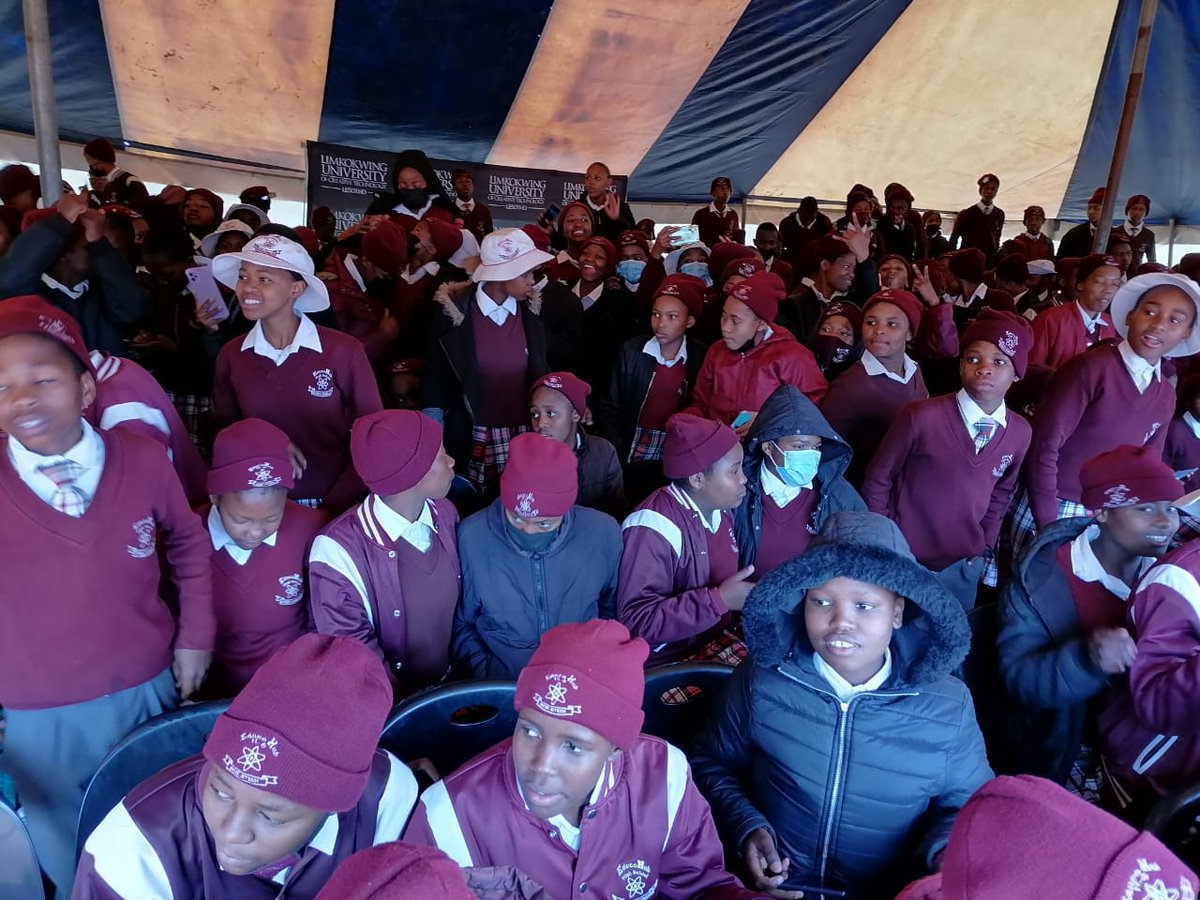 Limkokwing Lesotho tweet media