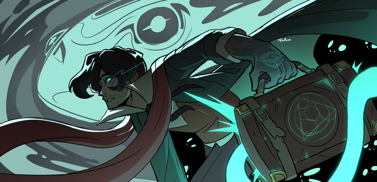 “Sometimes violence is a necessary evil”

Drew Pocket from Deadlock as a treat for myself 🐸💼

#Deadlockfanart