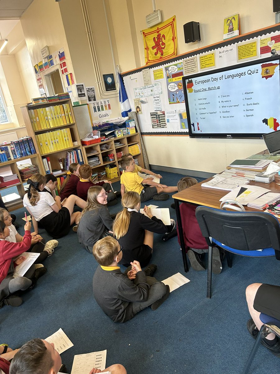 Braehead Primary School & ELCC tweet media