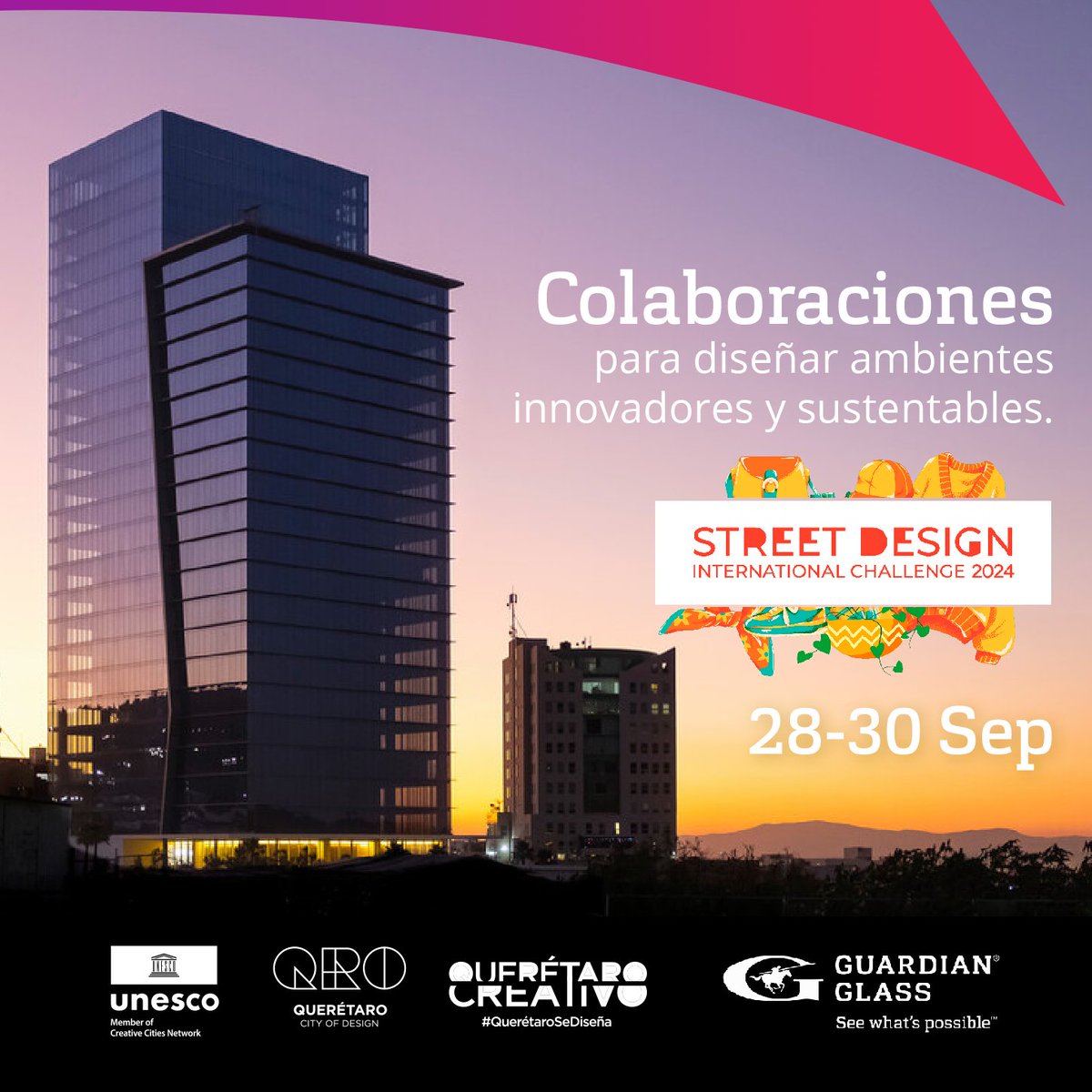 Guardian Glass México tweet media