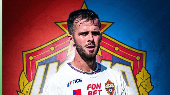 OlivierInvest08's tweet photo. Ex-#OL▫️ Miralem #Pjanić s’est engagé au #CSKAMoscou pour une saison! ✍️
[@FabrizioRomano] https://t.co/a5wTL6SC2E