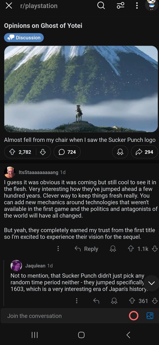The gaming space on X is so absurd that Reddit is now like the promised land lol.

You can see normal gamers again: people that actually play games, who have opinions on the games.