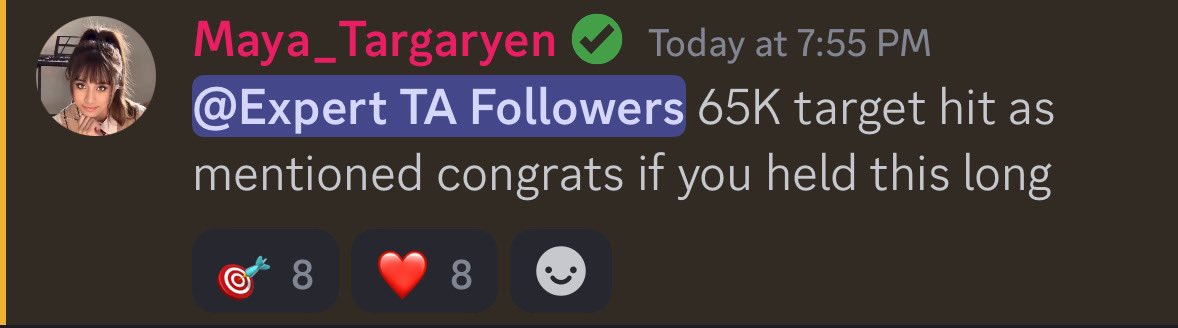 MayaTargaryen's tweet photo. Gave #long #scalps in $BTC from 61K to 65K without changing #bias and it hit exact #target π―
#BTC #BTCPrediction #trading #crypto #longtrade #scalp #trade #trade #tradeprediction #BTCPlay #cryptotrading #BTCTrading https://t.co/sVzffSfcAa