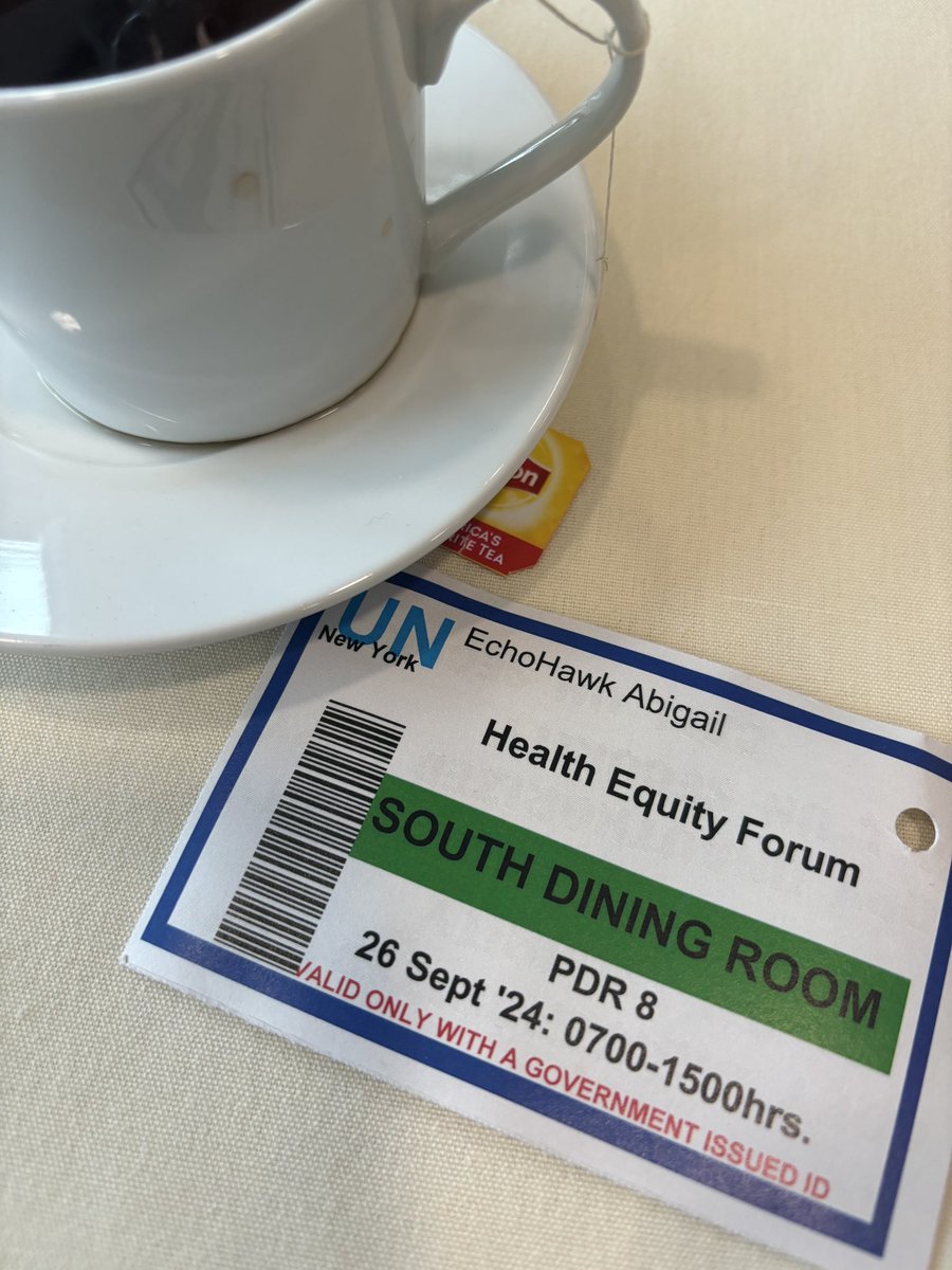 Urban Indian Health Institute (@theuihi) on Twitter photo Our Director <a href="/echohawkd3/">Abigail Echo-Hawk</a> is at the Health Equity Forum at the UN today! She’ll be spilling all the tea as we build collaborations to bring Indigenous Health Equity #HEP2024 #decolonizedata #healthequity Our Director <a href="/echohawkd3/">Abigail Echo-Hawk</a> is at the Health Equity Forum at the UN today! She’ll be spilling all the tea as we build collaborations to bring Indigenous Health Equity #HEP2024 #decolonizedata #healthequity