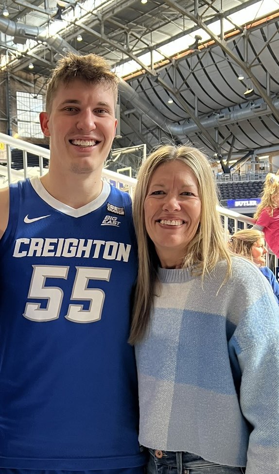 HAPPY BIRTHDAY <a href="/playforhim3/">Baylor Scheierman</a> LOVE YOU! ❤️💚☘️