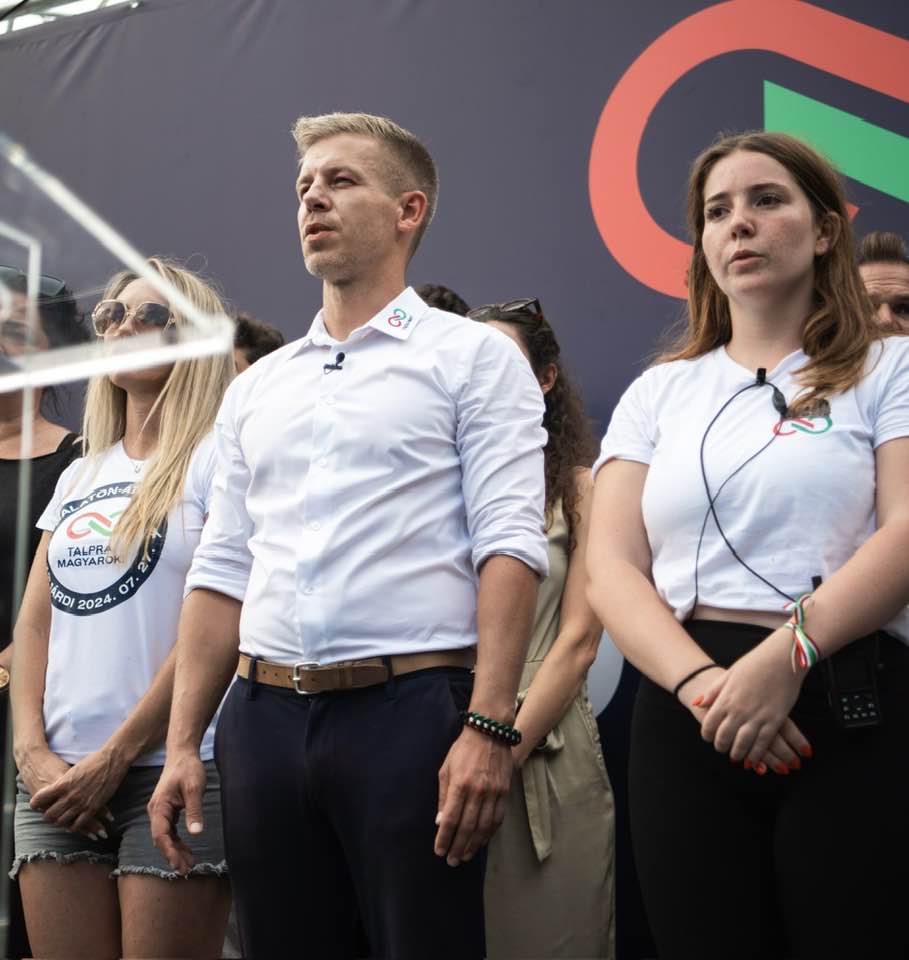 Magyar Péter (Ne féljetek) tweet media